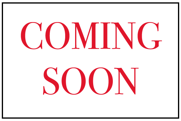 COMING SOON!