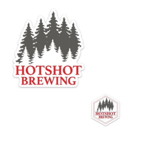 HSB LOGO - STICKER