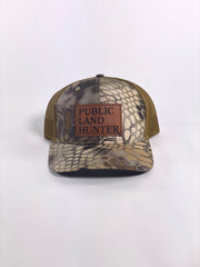 PLH -KRYPTEK HIGHLANDER SNAPBACK HAT