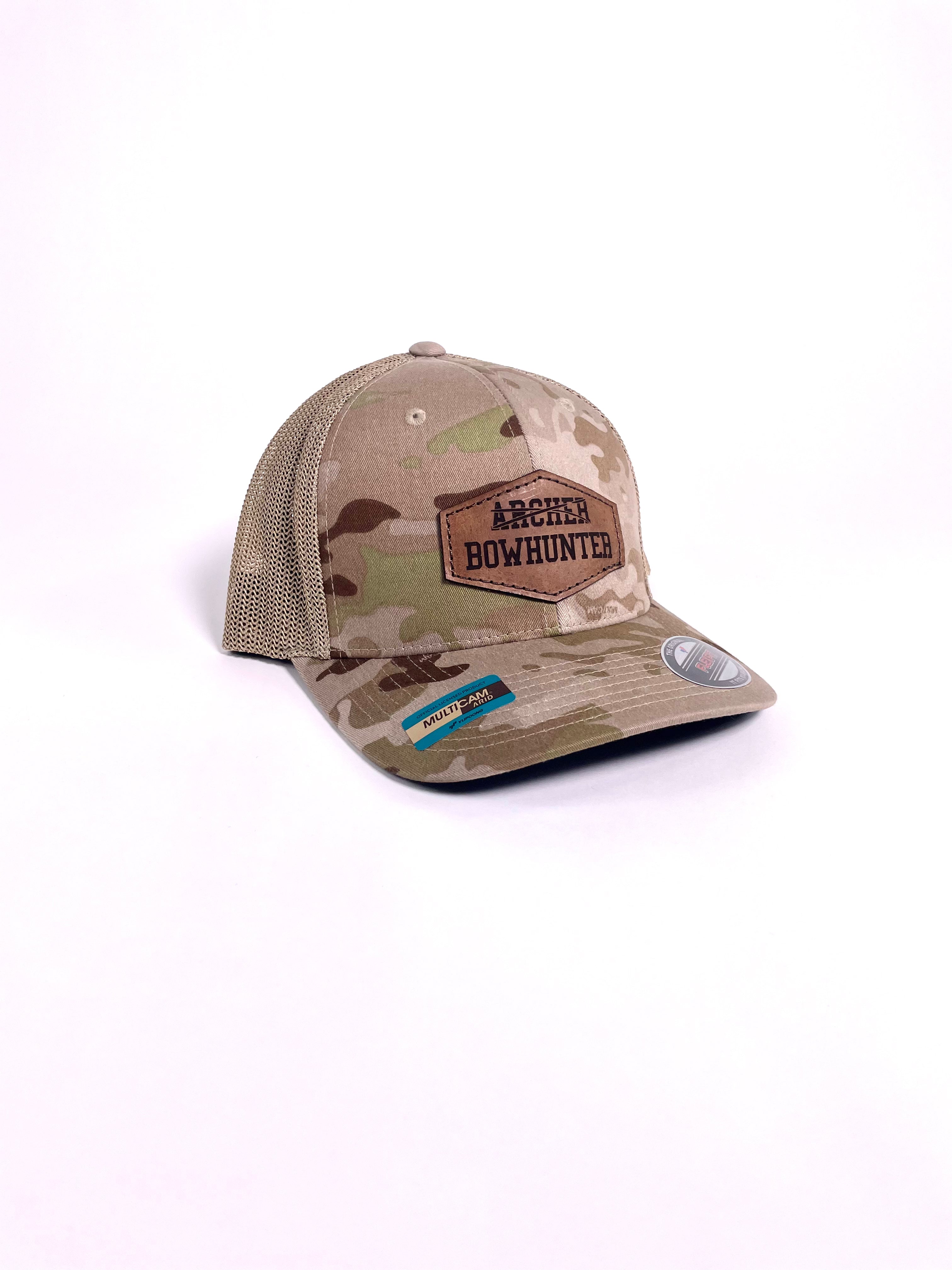 BOWHUNTER - MULTICAM ARID/TAN OSFM HAT