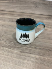 HOTSHOT COFFEE ROASTERS - COUNTRY MUG