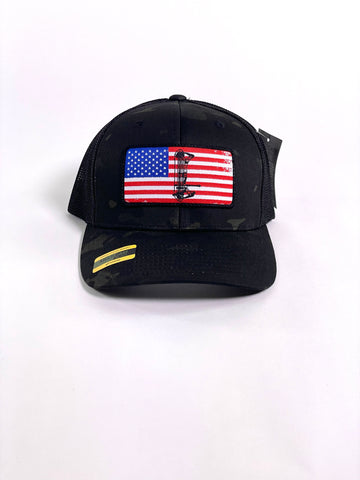 BOW AMERICA- MULTICAM/BLACK OSFM