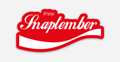 SNAPTEMBER - STICKER