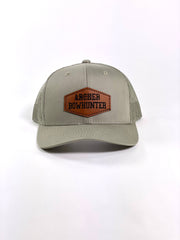 BOWHUNTER - OD GREEN SNAPBACK HAT