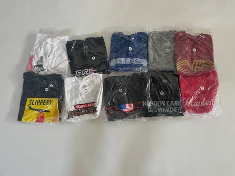 Small T-Shirt Grab Pack