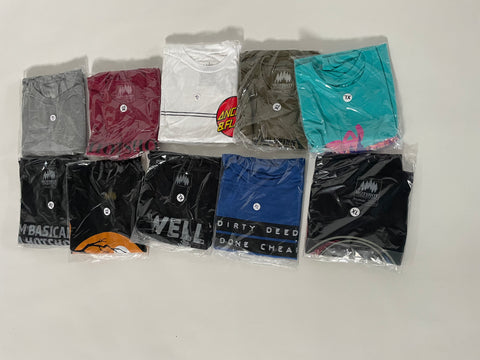 XL T-Shirt Grab Pack
