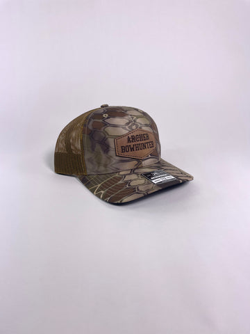 BOWHUNTER - KRYPTEK HIGHLANDER SNAP BACK HAT