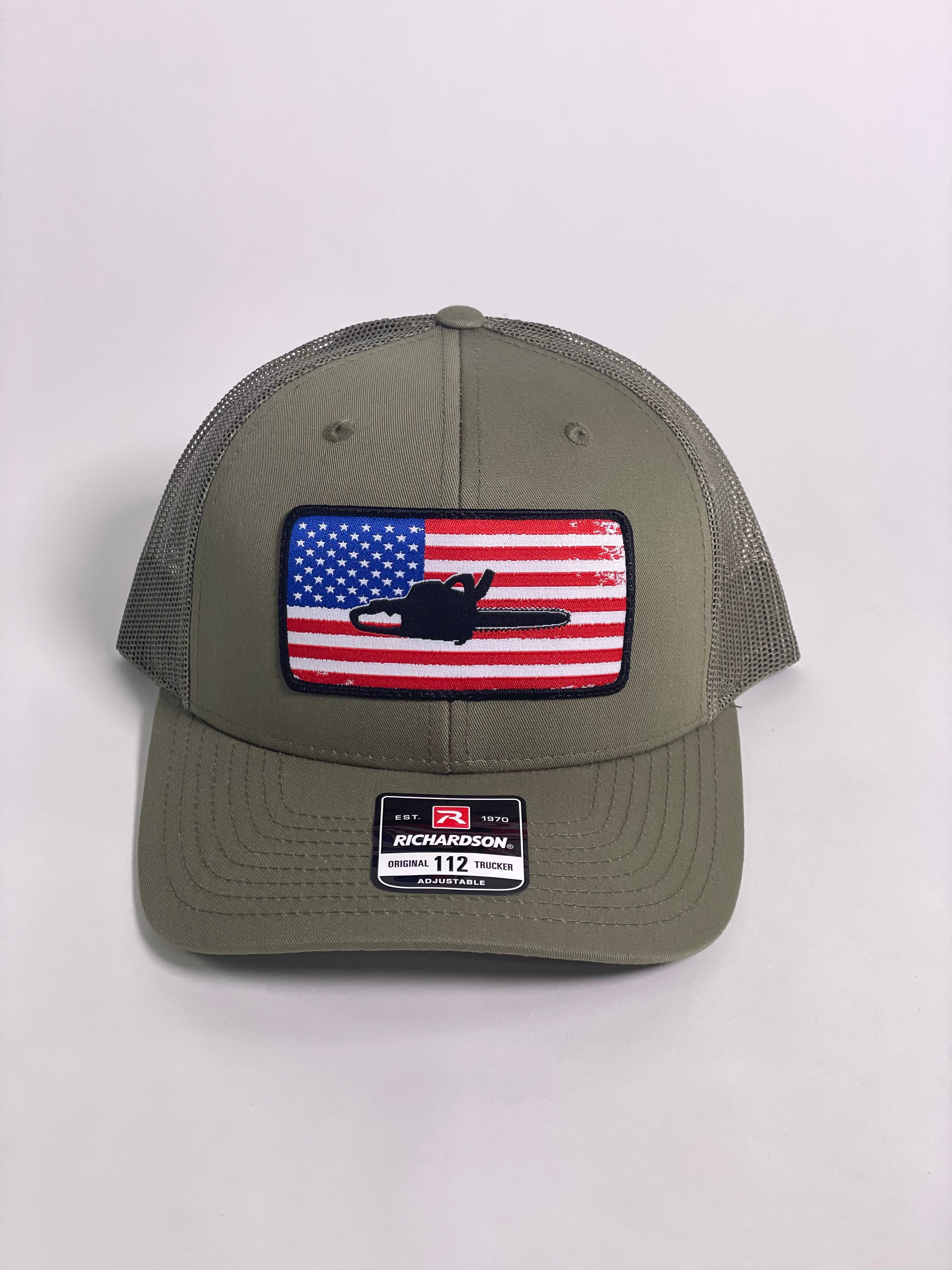 SAWYER AMERICAN HAT -  LODEN/SNAPBACK